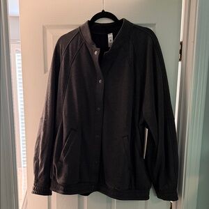 Lululemon Scuba Varisty Jacket- NWT XL/XXL